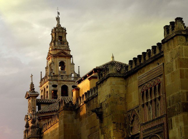 Mesquita - Cathedral of Cordoba. - 9