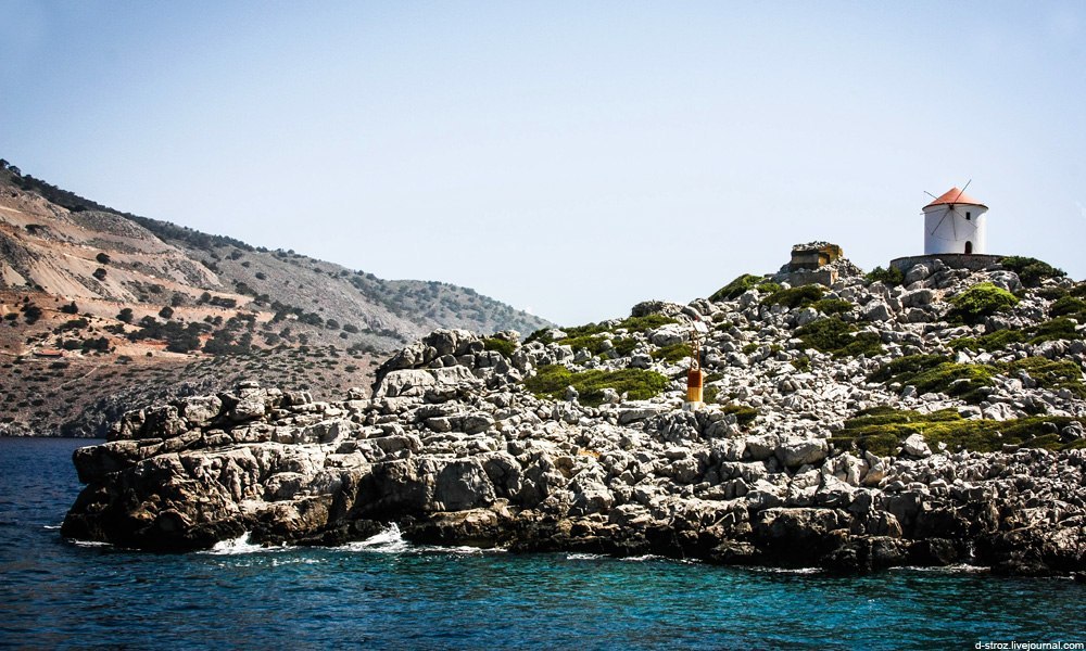 Греція, мила система - 7