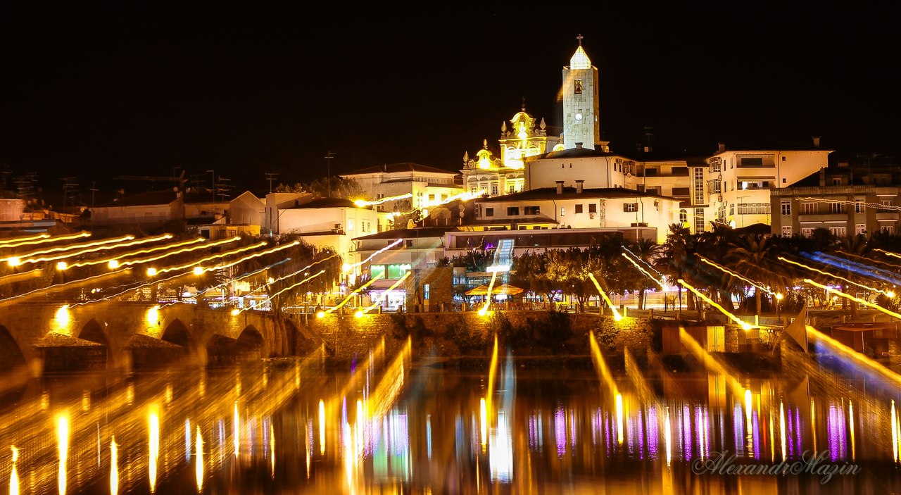 Мирандела. Португалия