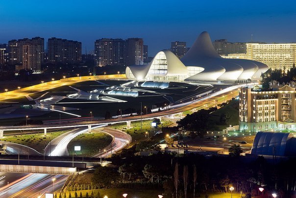 Баку, Азербайджан