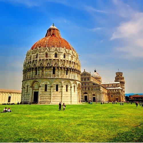 Піза, Італія - 5
