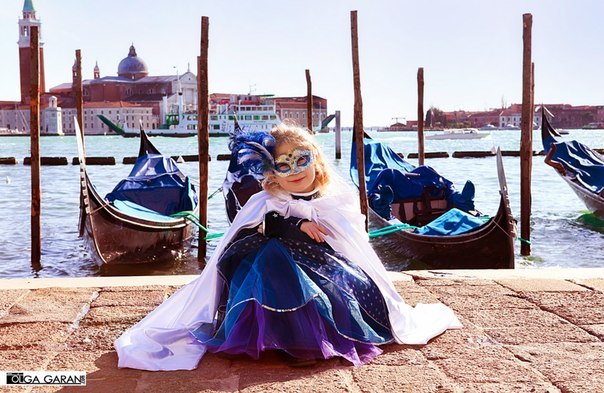 Карнавал в Венеции - 5