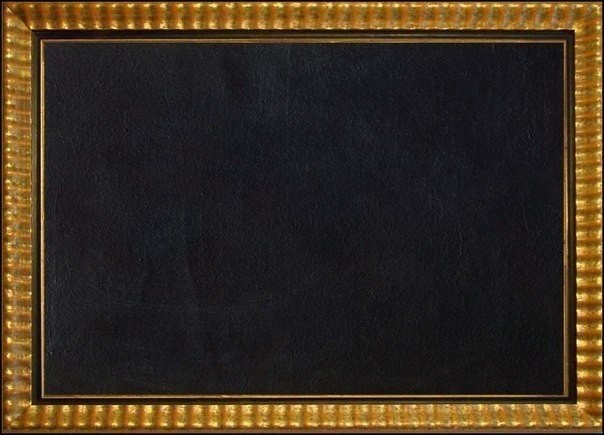 1) Роберт Фладд, "Великая тьма", 1617 <br>2) Берталь, «Вид на Ла-Хог (ночной эффект), Жан-Луи Пети», 1843 <br>3) Пол Билход, "Ночная драка негров в подвале", 1882<br>4) Альфонс Алле, "Философы ловят черную кошку в темной комнате", 1893