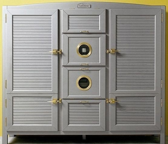 Самые дорогие холодильники в мире производит итальянская фирма Meneghini La Cambusa. Их изготавливают на заказ и инкрустируют ценными породами дерева на выбор заказчика. Стоимость одного такого холодильника – около 41 тысячи долларов