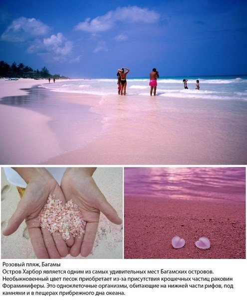 10 самых красивых пляжей, которые стоит посетить