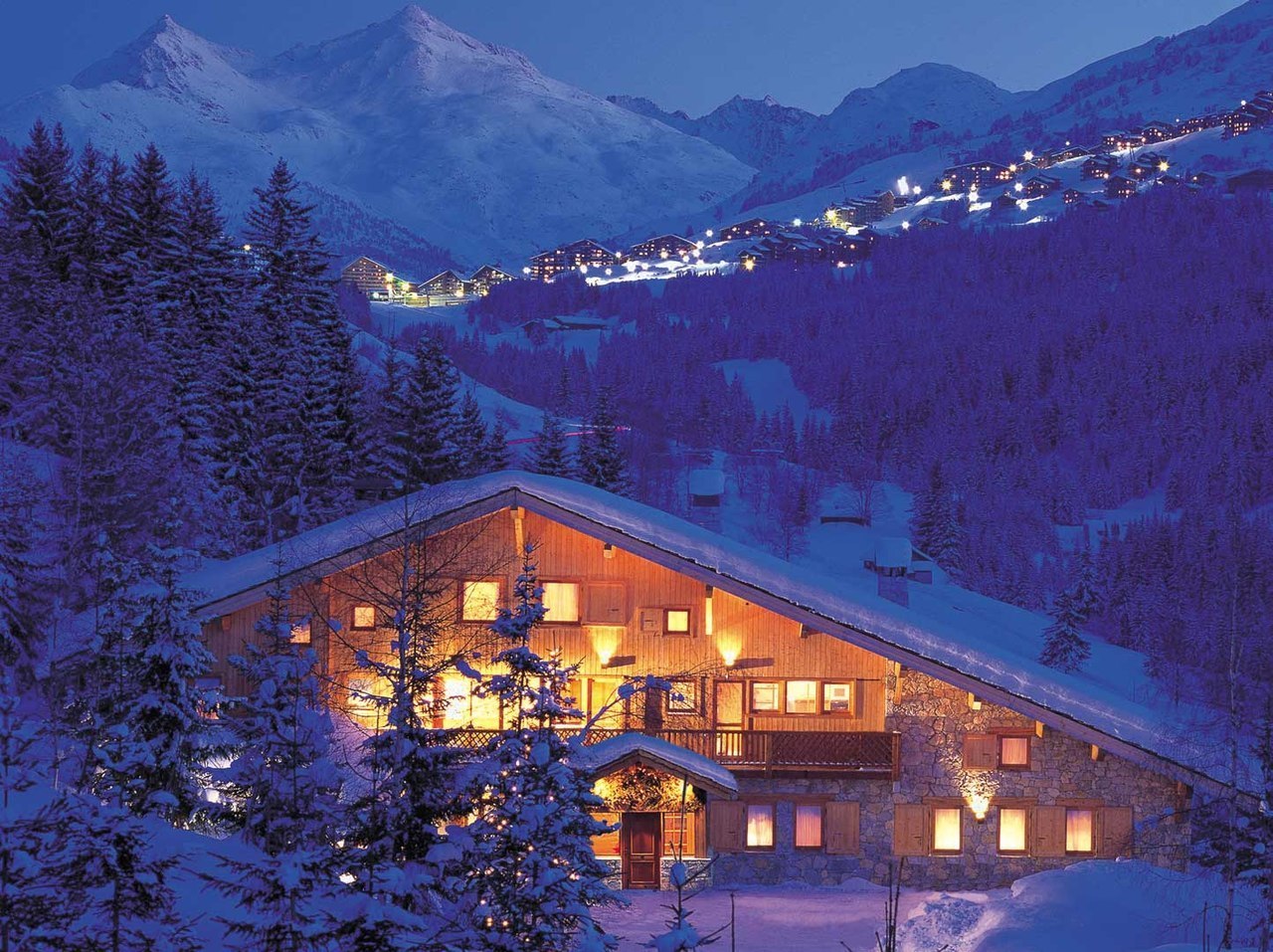 Буковель, Украина