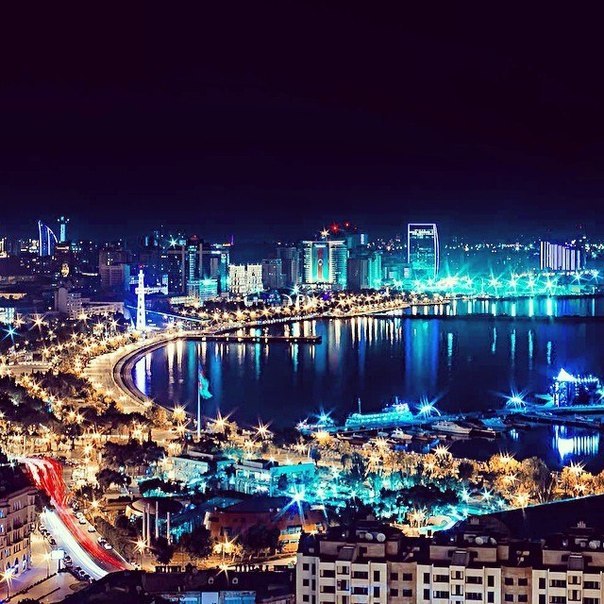 Баку,Азербайджан