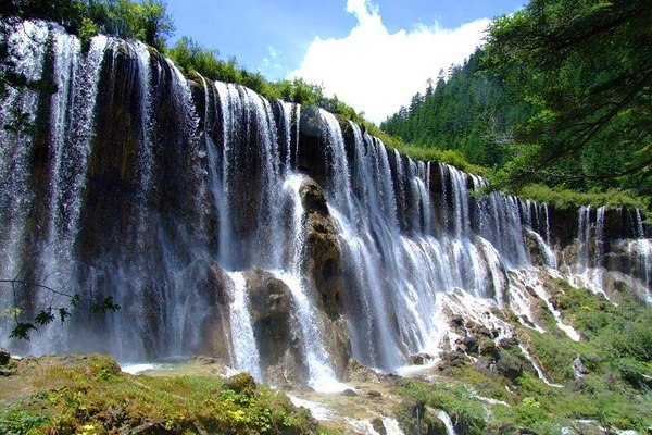 Национальный парк Цзючжайгоу (Китай) - 6