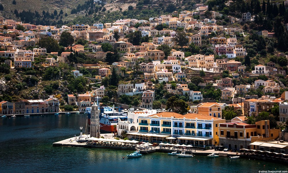 Греція, мила система - 6