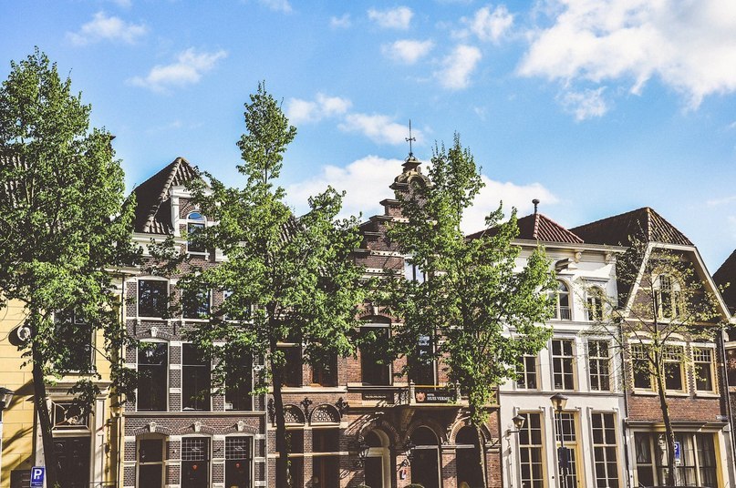 Осень в Голландии