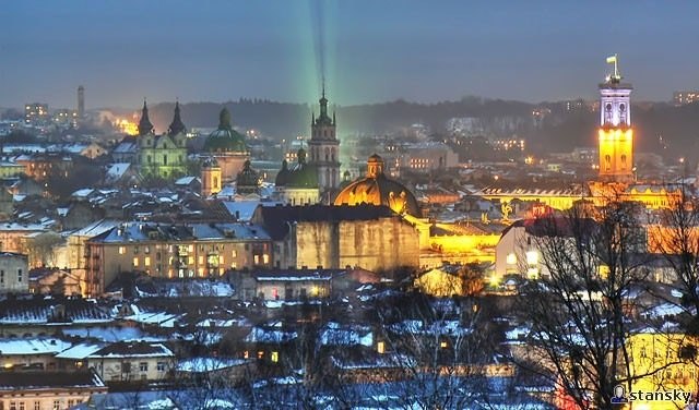 Львов, Украина