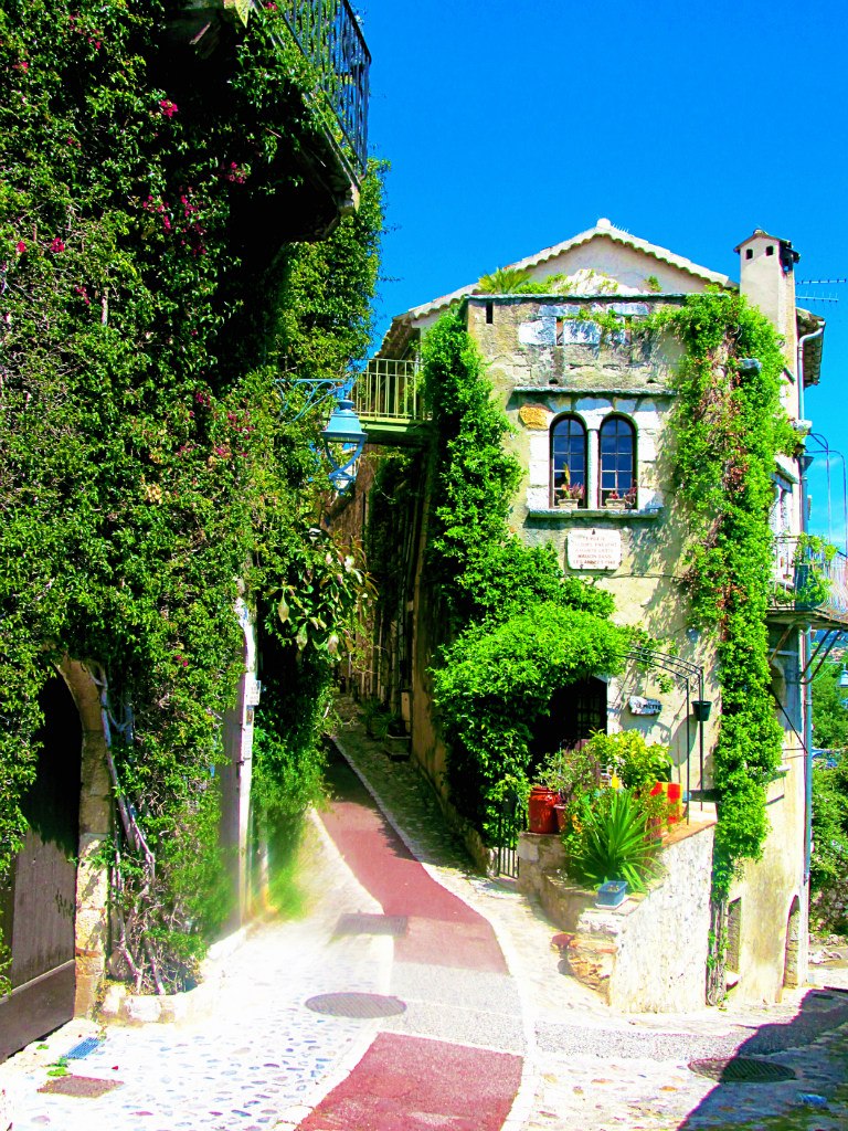 Сен-Поль-де-Венс, Прованс, Франція - 7