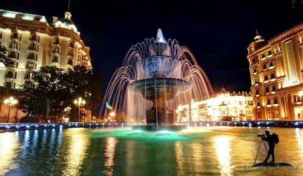 Баку, Азербайджан