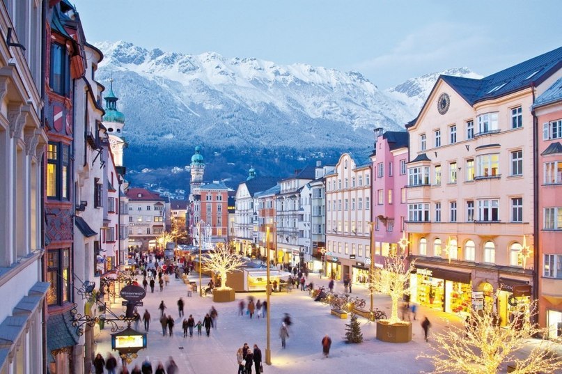 Innsbruck, Austria - 9