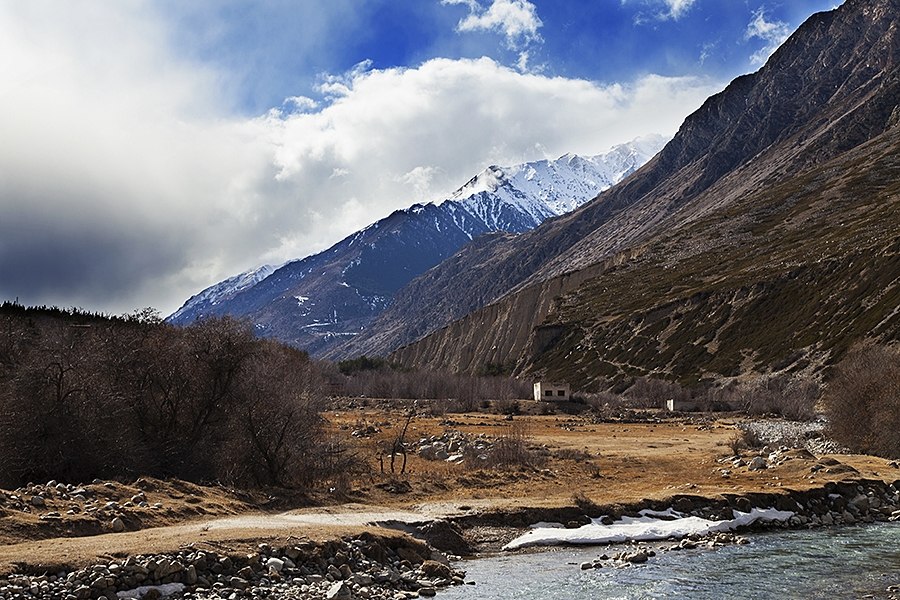 Bashchanskoe (Baksanskoye) left - 1