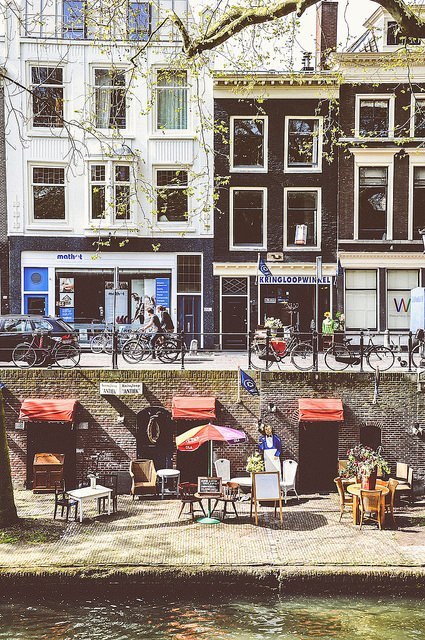 Утрехт, Нидерланды - 5