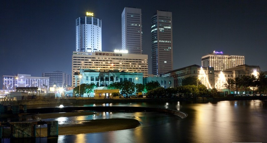 Коломбо, Шри-Ланка