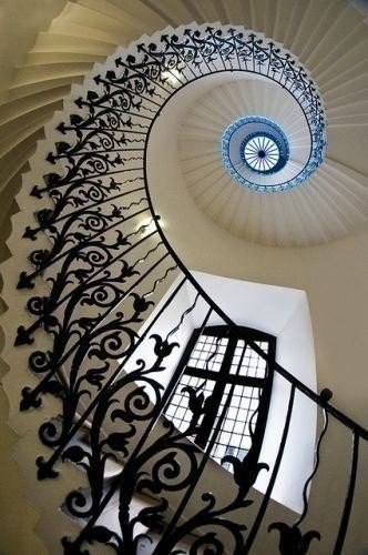 Лестницы, как произведения искусства