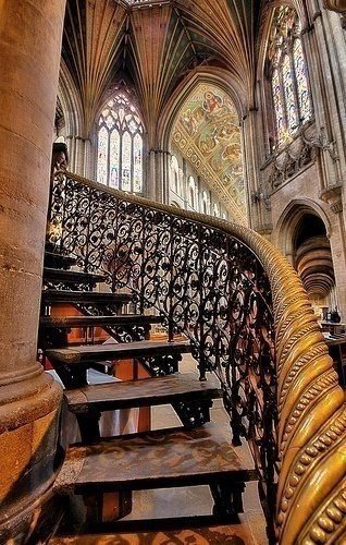 Лестницы, как произведения искусства - 6