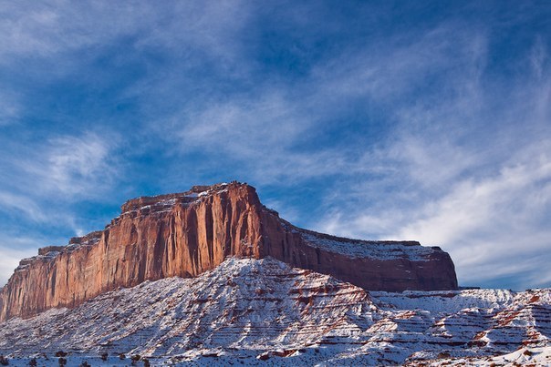 Красота Долины Монументов, США