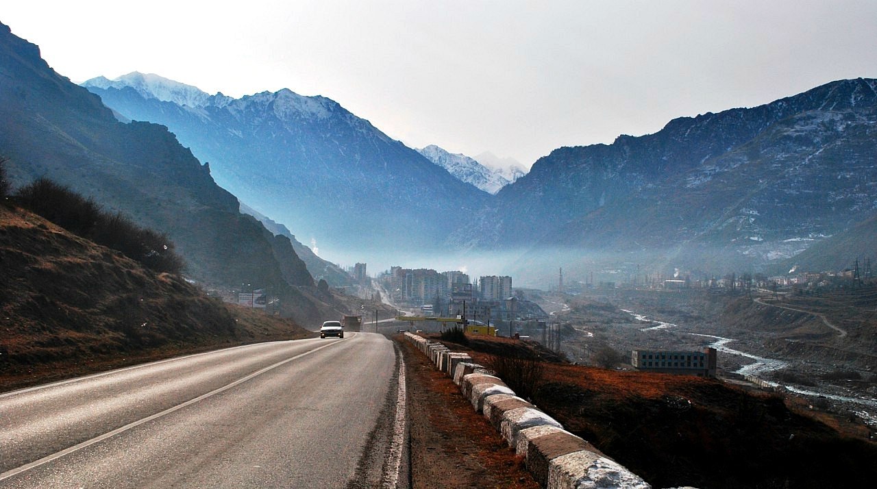 Bashchanskoe (Baksanskoye) left - 8