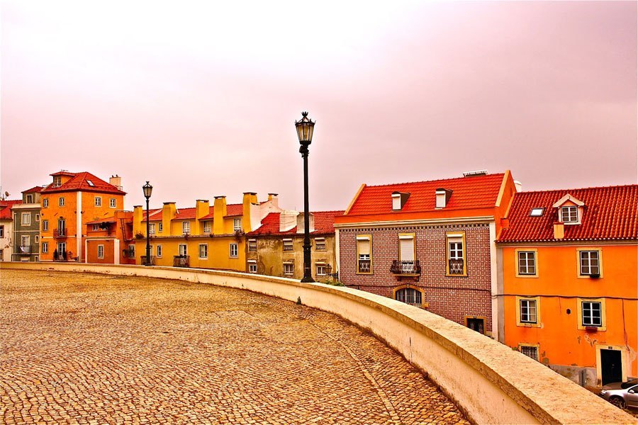 Волшебный Лиссабон, Португалия - 6