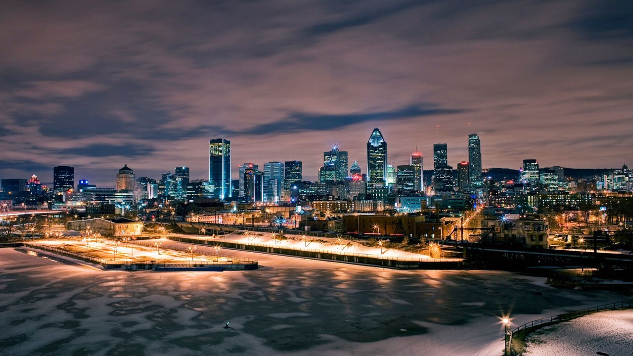 Монреаль, Канада