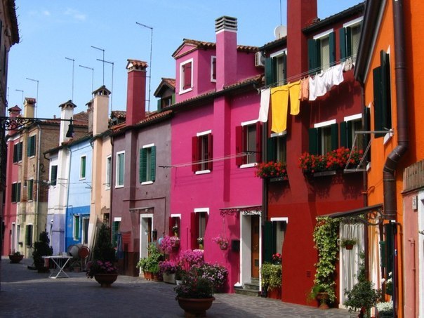 Бурано, Венеция  - 9