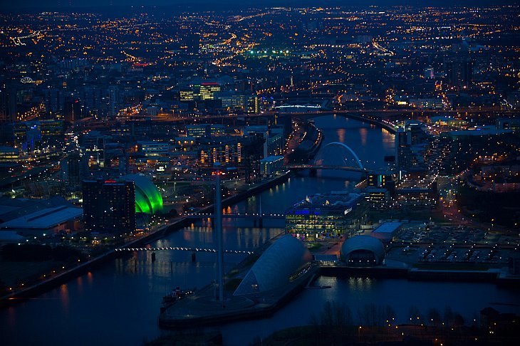 Манчестер, Англия