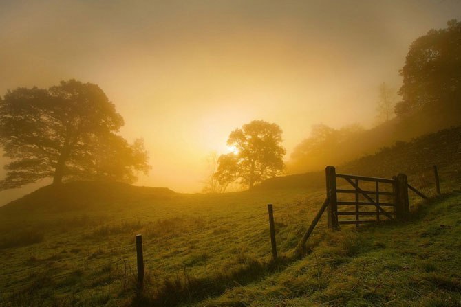 Там, где гулял Чеширский Кот. Графство Чешир, Англия - 6