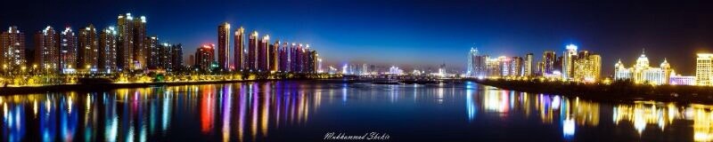 Китай, Цзилинь