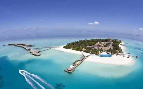 The Maldives. The paradise of our planet - 7
