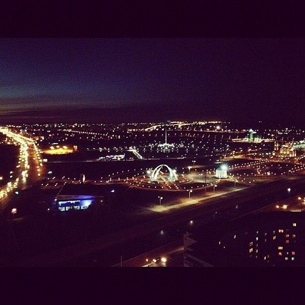 Казахстан, Актобе