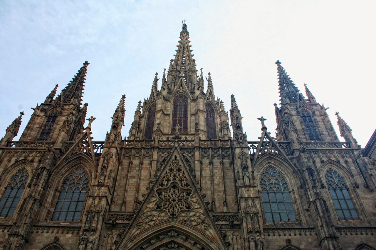 Барселона - 5