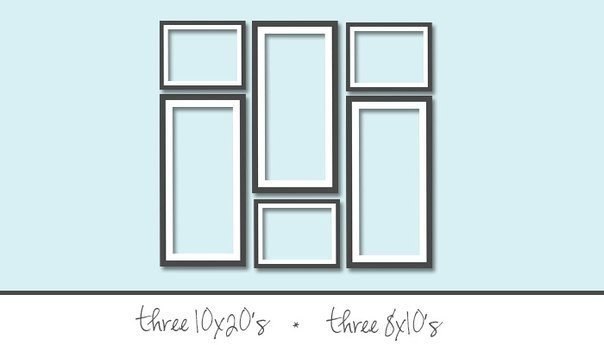 Как красиво разместить фотографии - 8