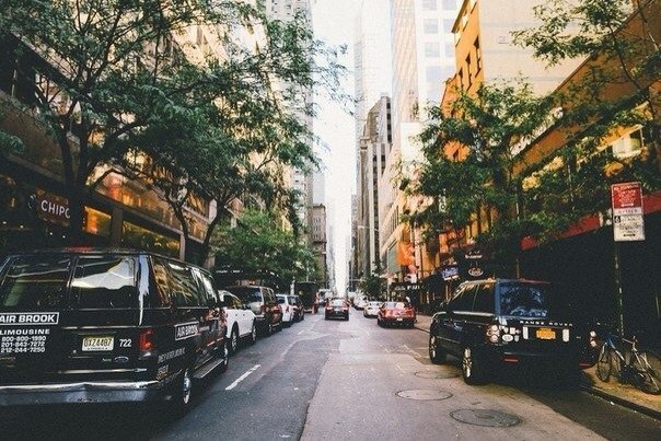 Нью-Йорк, США - 5