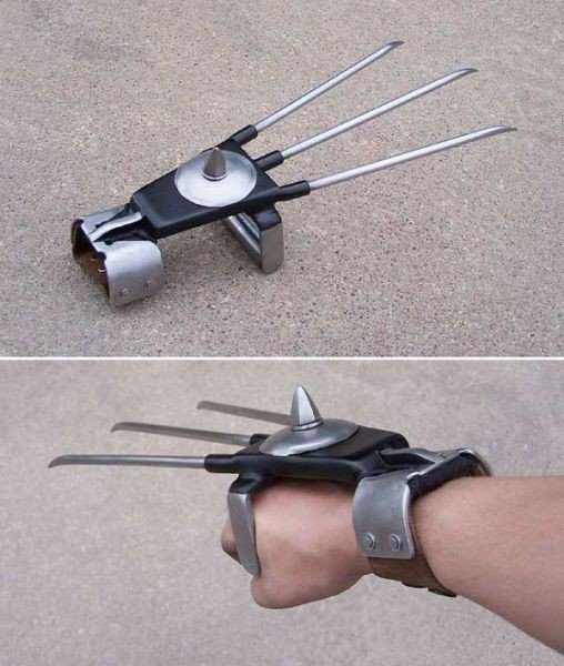 Самое крутое холодное оружие