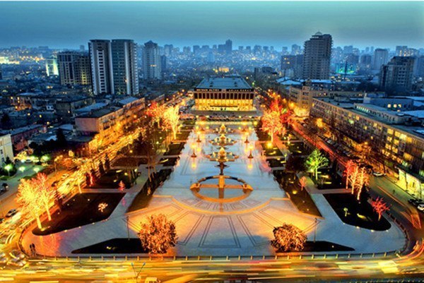 Баку, Азербайджан