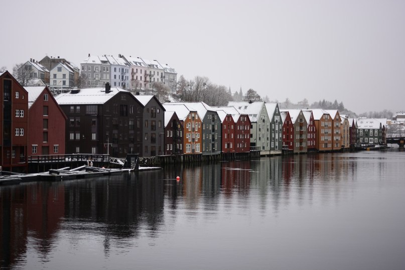 Trondheim, Norway - 3
