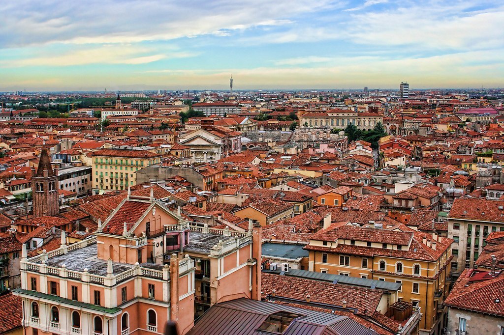 Verona, Italy - 5