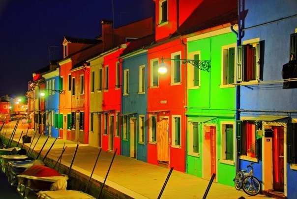 Бурано, Венеция  - 7