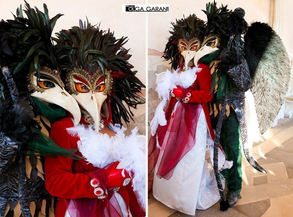 Карнавал в Венеции - 8