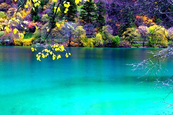 Национальный парк Цзючжайгоу (Китай) - 5