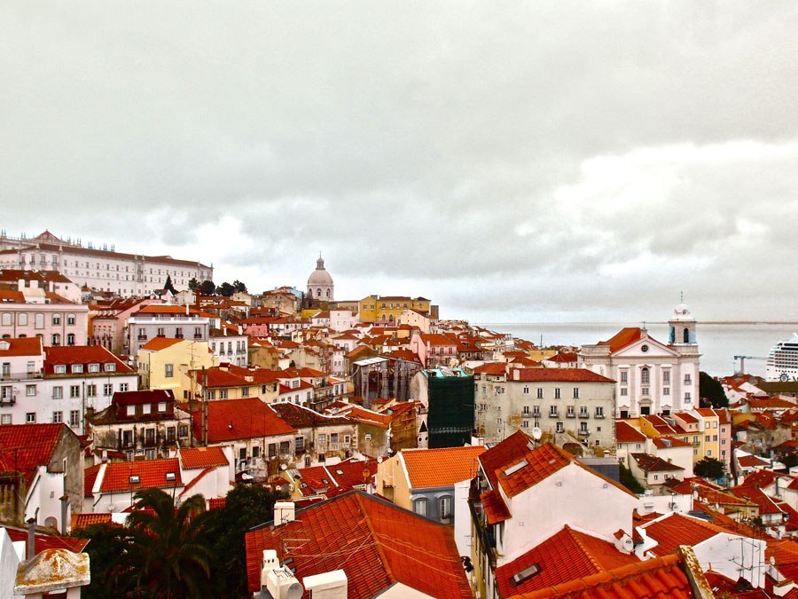 Волшебный Лиссабон, Португалия - 7