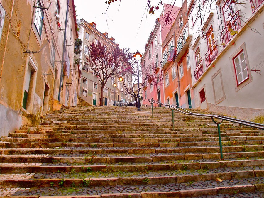 Волшебный Лиссабон, Португалия - 5