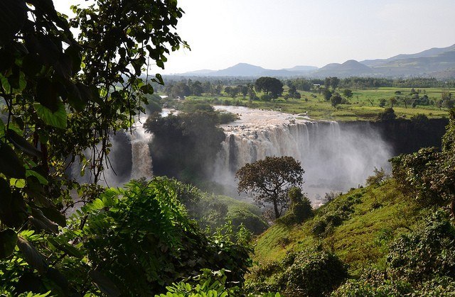 Водопады Голубого Нила, Эфиопия - 6