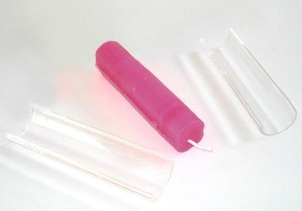 Новая разработка еврейских ученых — экономичный подсвечник