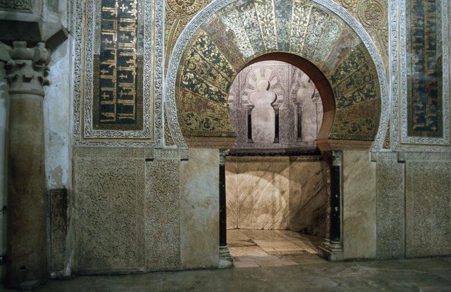 Mesquita - Cathedral of Cordoba.