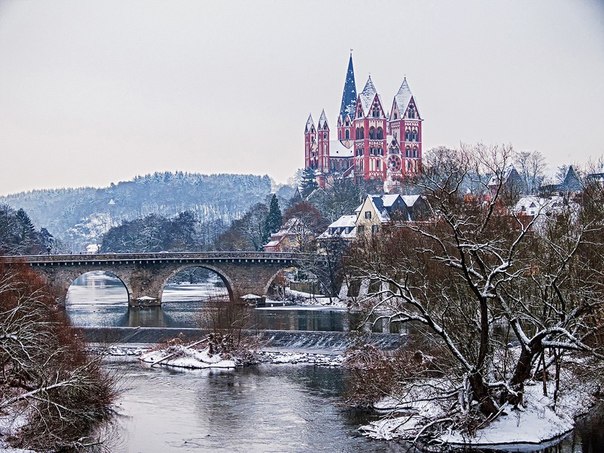 Limburg-on-Lane, Germany - 5