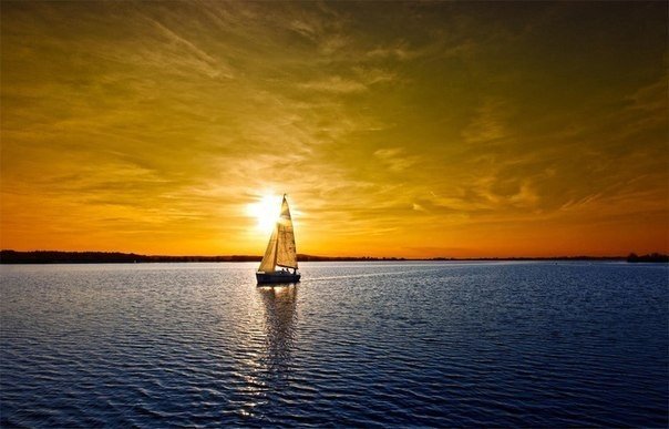 Красота морских пейзажей - 8